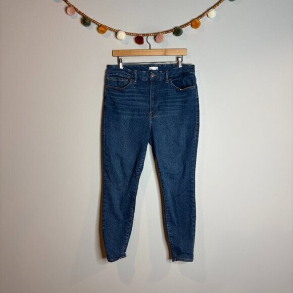 Good American Always Fits skinny jeans - Picture 1 of 5